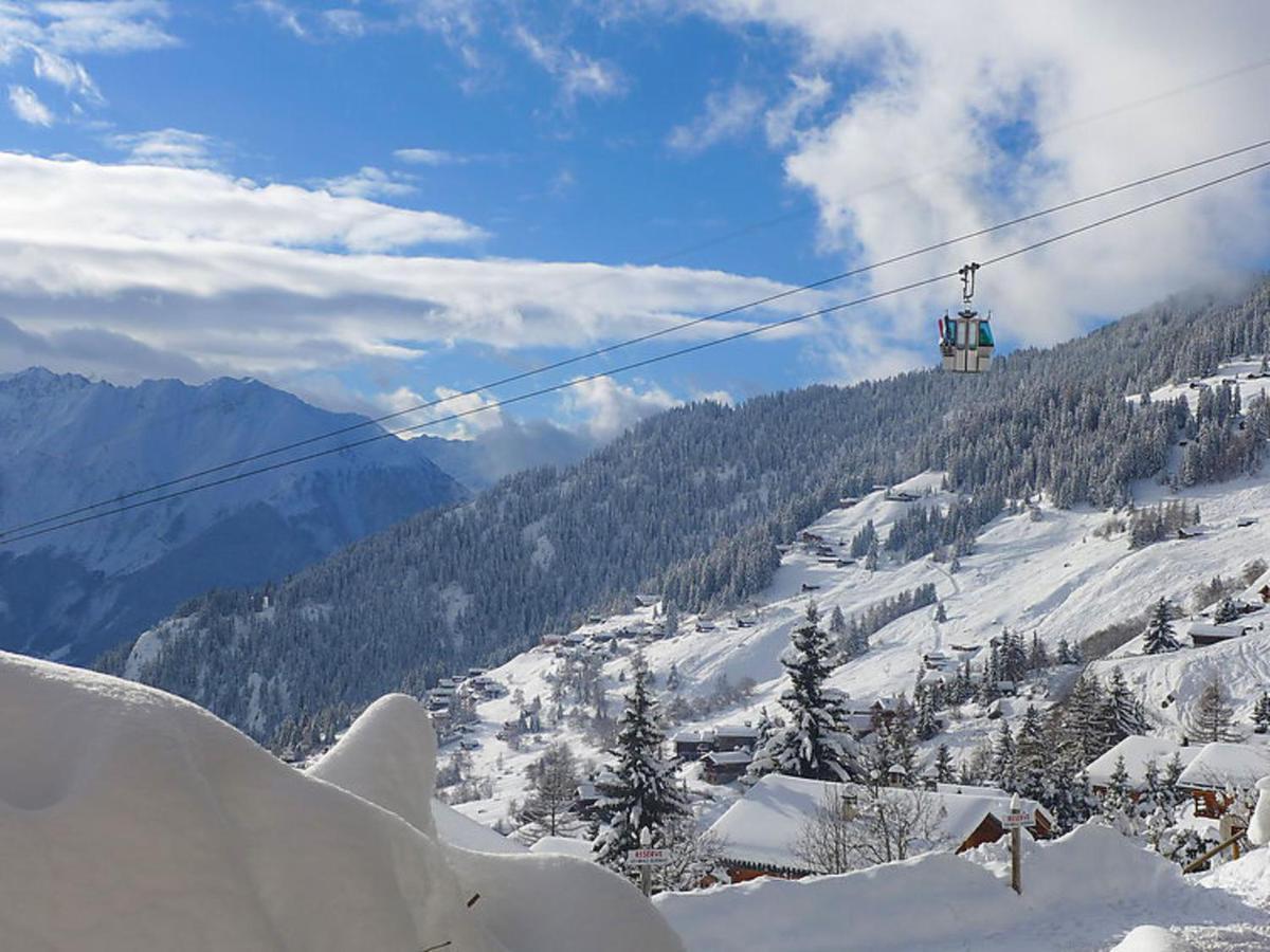 Chalet Biquinou By Interhome Verbier Zewnętrze zdjęcie