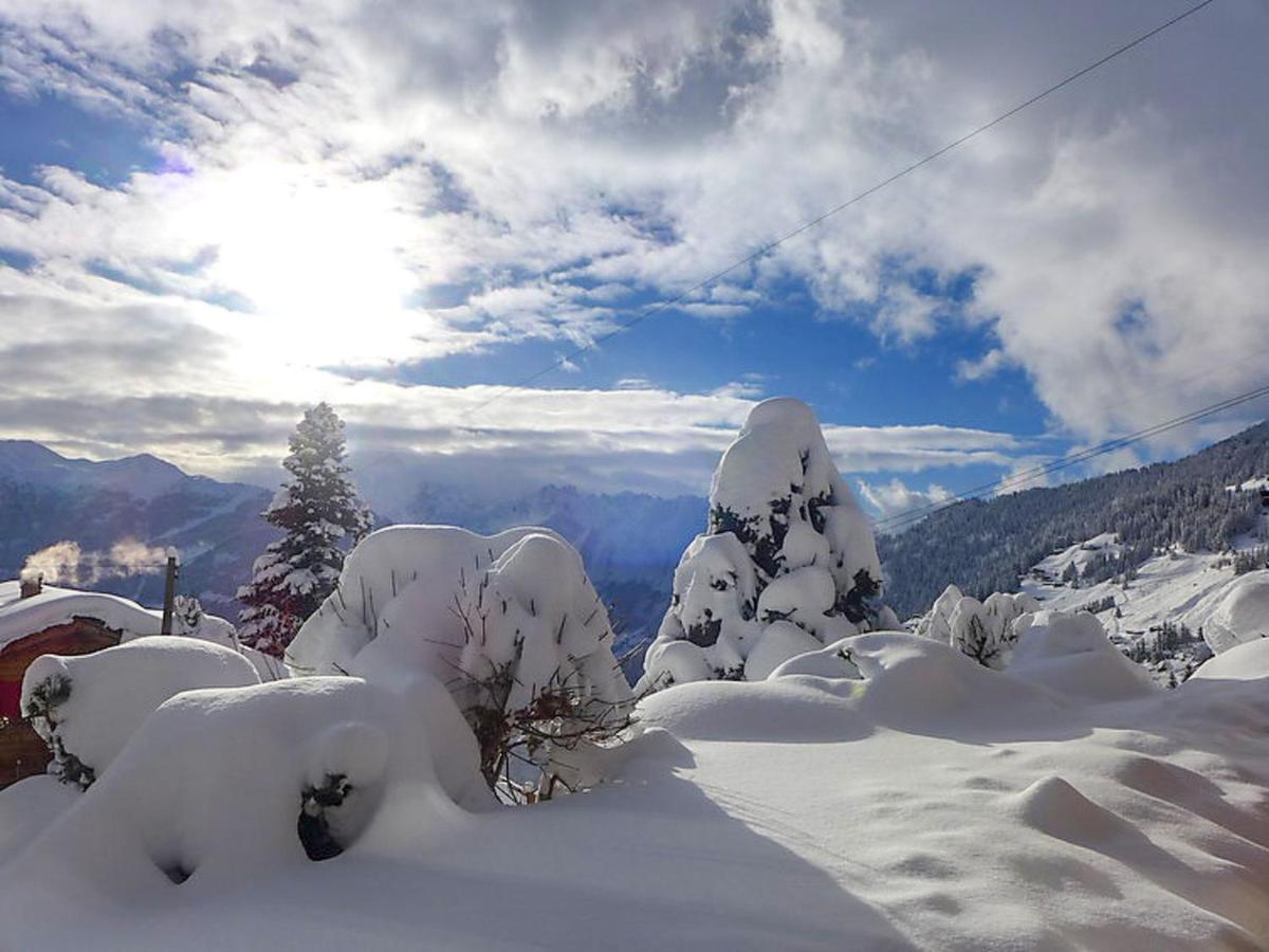 Chalet Biquinou By Interhome Verbier Zewnętrze zdjęcie