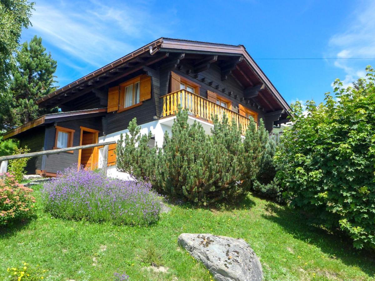Chalet Biquinou By Interhome Verbier Zewnętrze zdjęcie