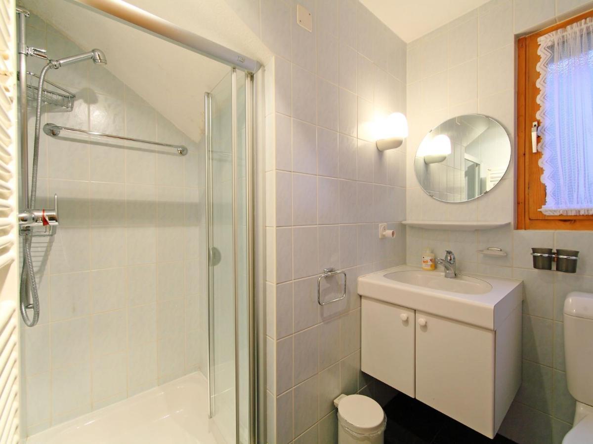 Chalet Biquinou By Interhome Verbier Zewnętrze zdjęcie