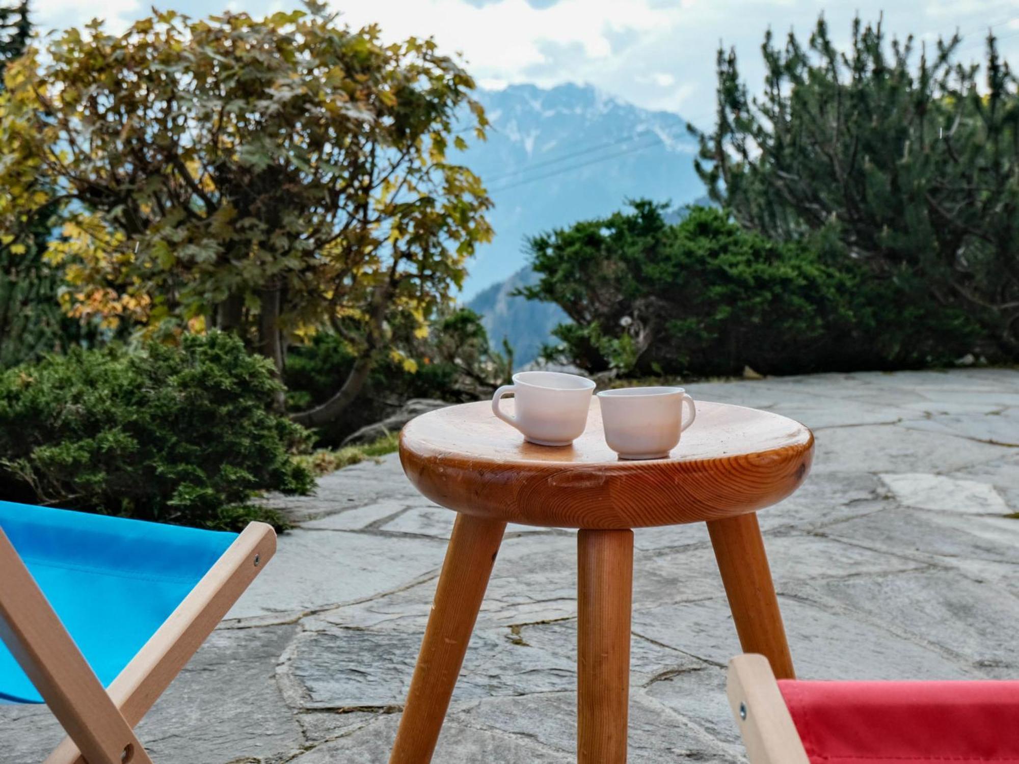 Chalet Biquinou By Interhome Verbier Zewnętrze zdjęcie