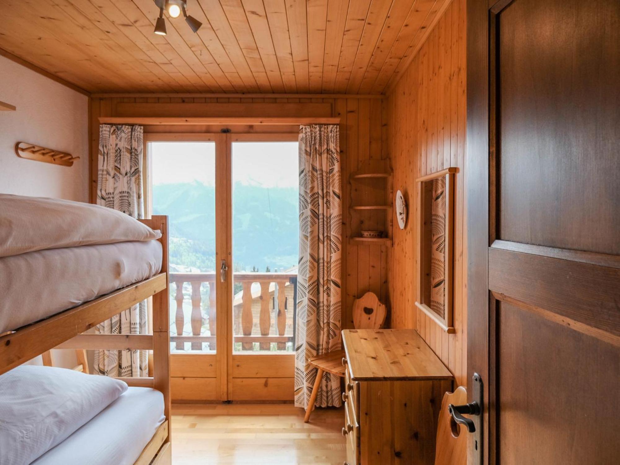 Chalet Biquinou By Interhome Verbier Zewnętrze zdjęcie