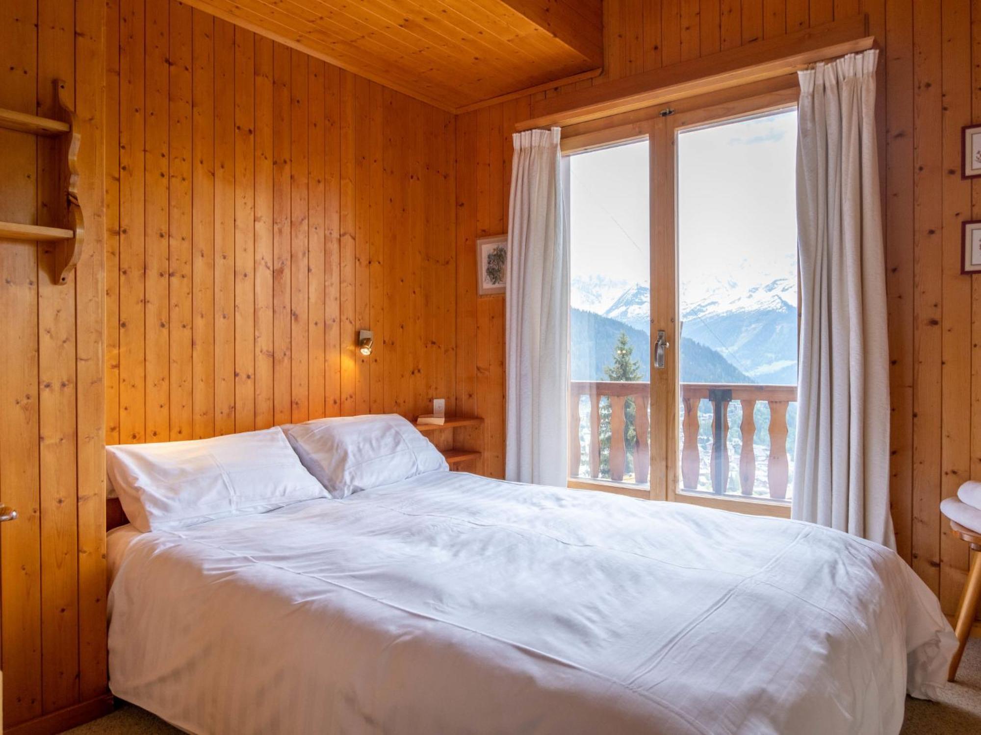 Chalet Biquinou By Interhome Verbier Zewnętrze zdjęcie